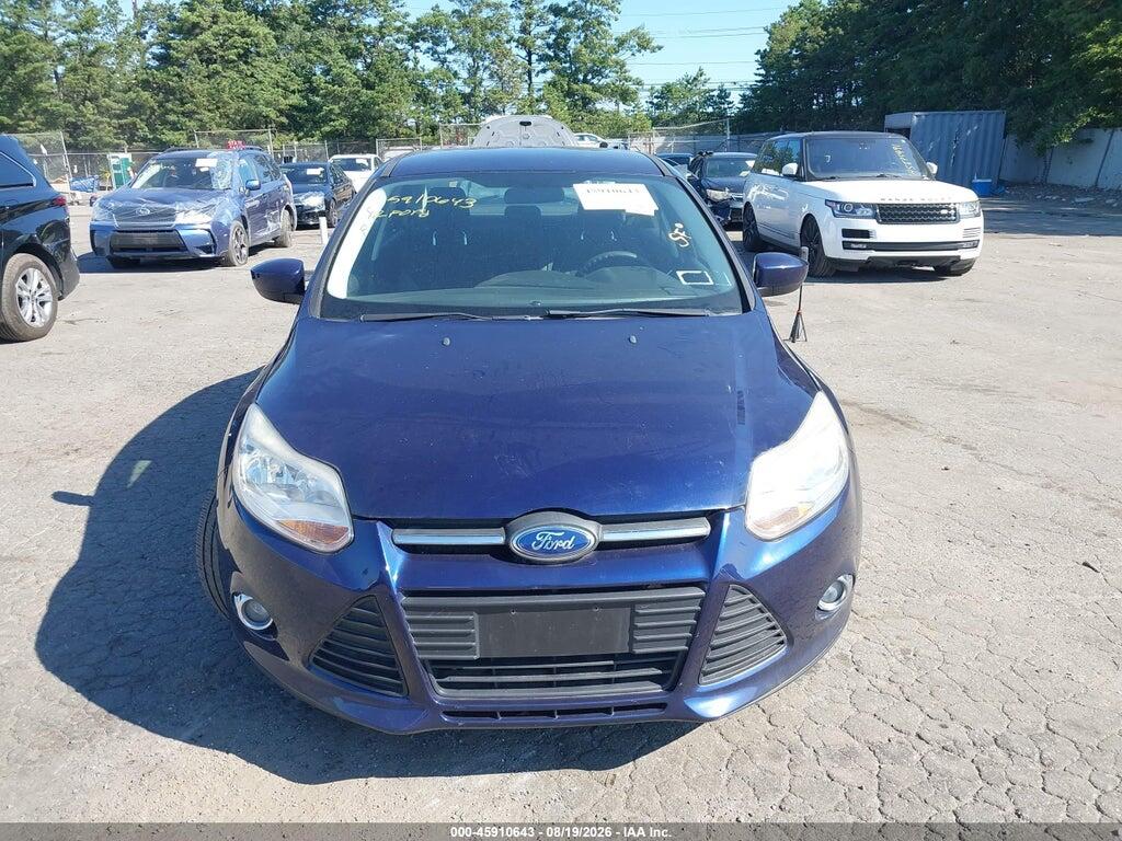 1FAHP3F29CL149248 2012 FORD FOCUS photo no. 12