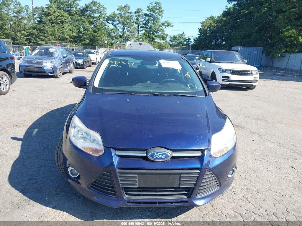 1FAHP3F29CL149248 2012 FORD FOCUS photo no. 6