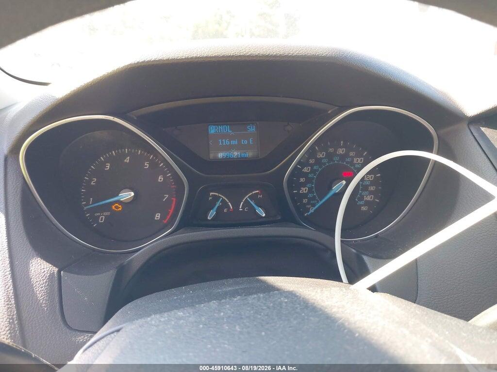 1FAHP3F29CL149248 2012 FORD FOCUS photo no. 7