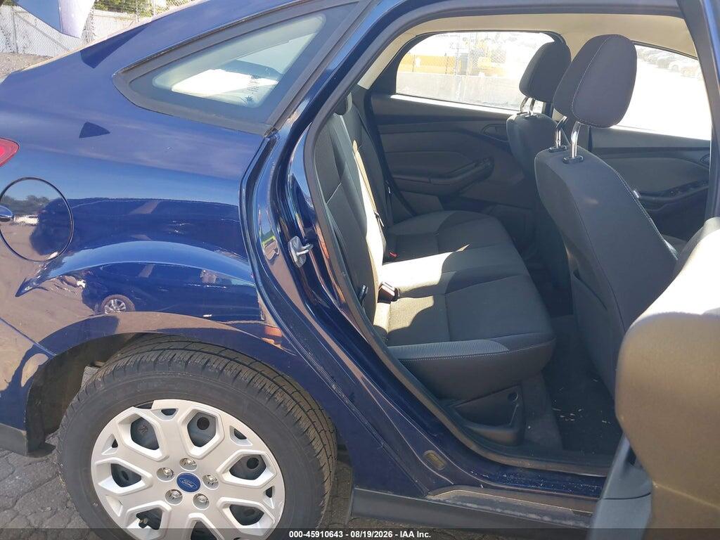 1FAHP3F29CL149248 2012 FORD FOCUS photo no. 8