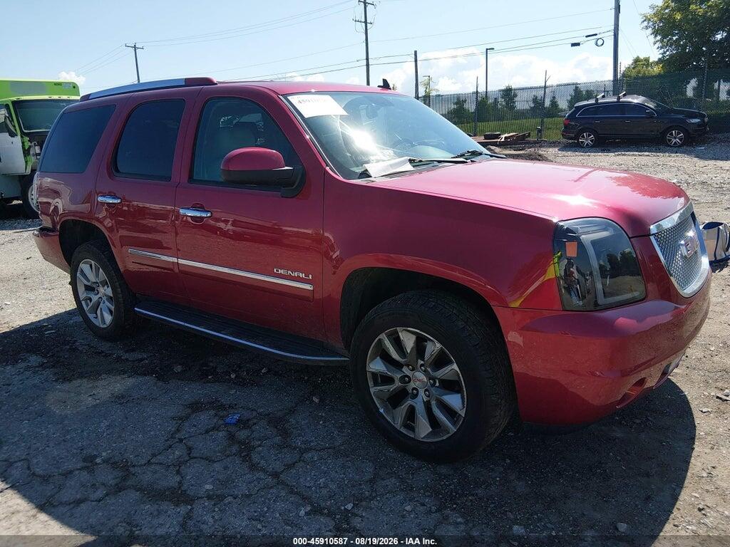 2012 GMC YUKON 1GKS2EEF5CR208277