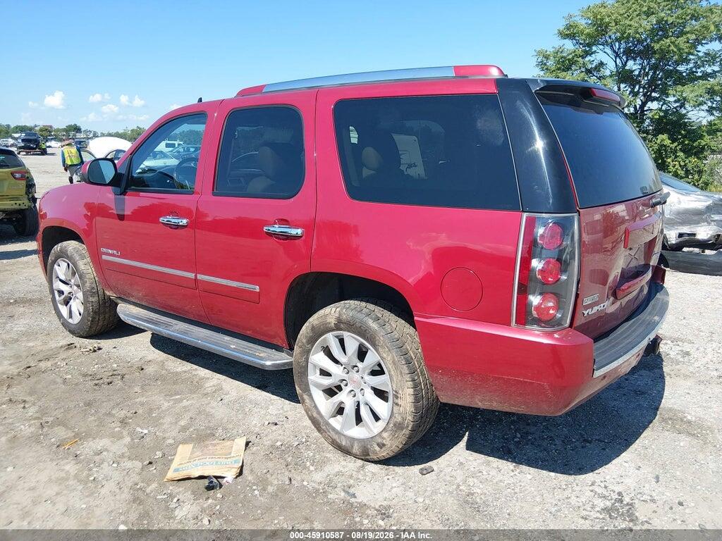 1GKS2EEF5CR208277 2012 GMC YUKON photo no. 3