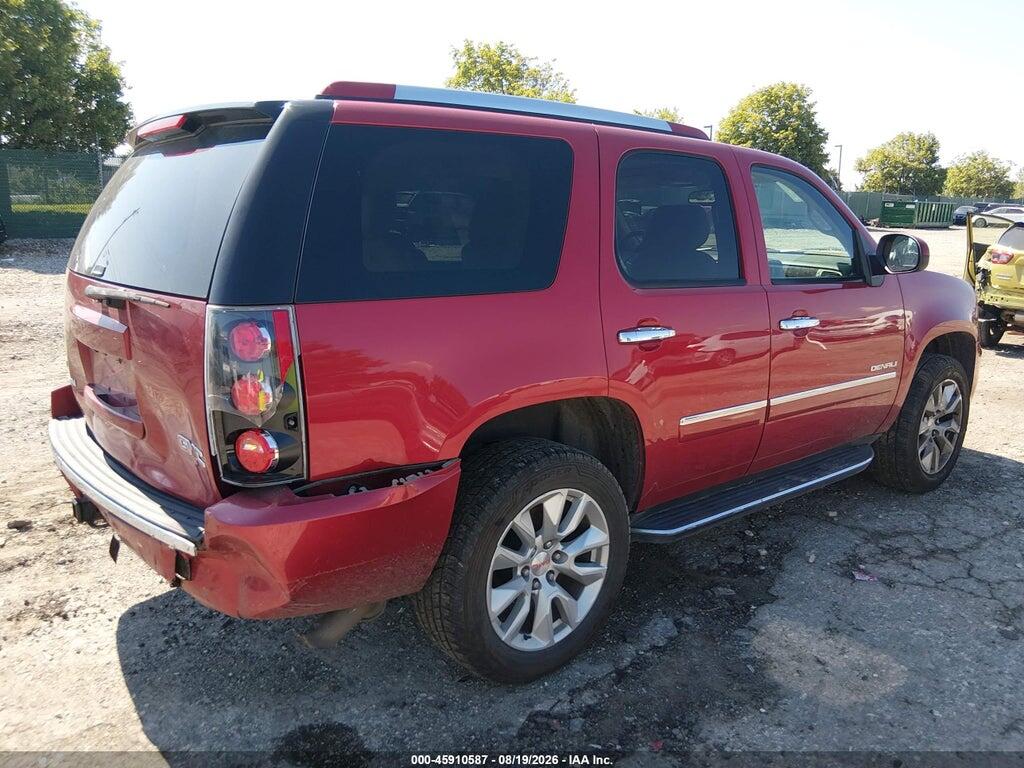 1GKS2EEF5CR208277 2012 GMC YUKON photo no. 4