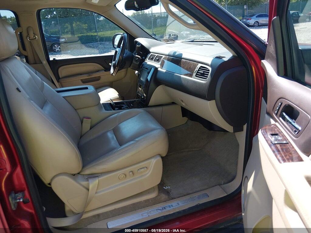 1GKS2EEF5CR208277 2012 GMC YUKON photo no. 5