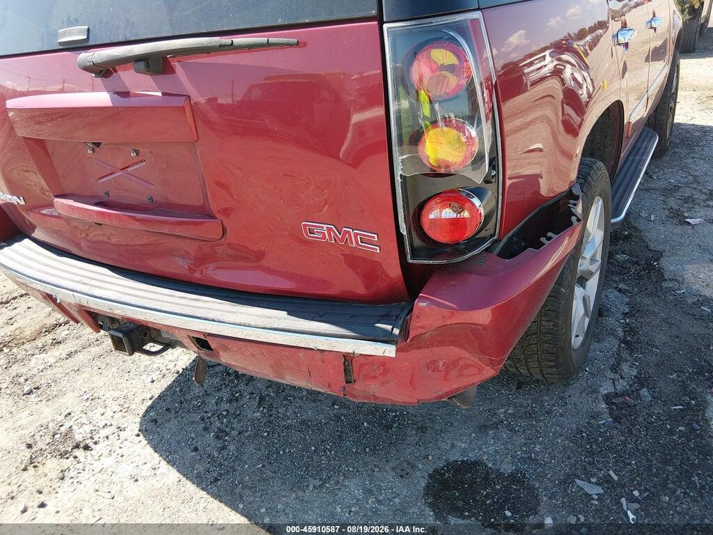 1GKS2EEF5CR208277 2012 GMC YUKON photo no. 6