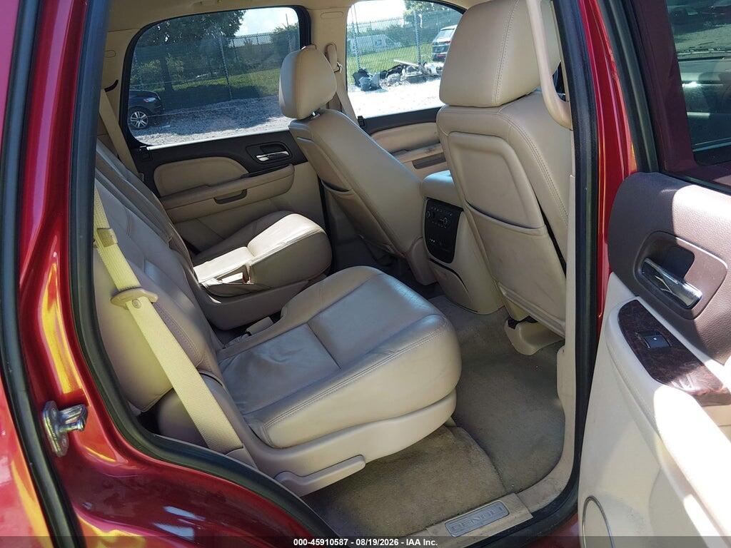 1GKS2EEF5CR208277 2012 GMC YUKON photo no. 8