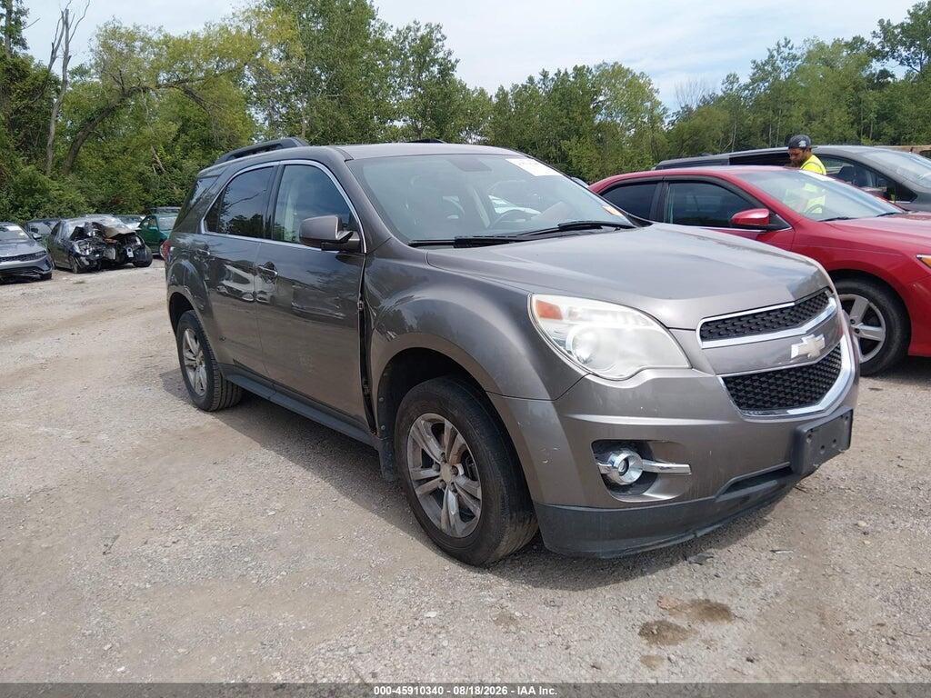 2012 CHEVROLET EQUINOX 2GNALPEK5C6165561