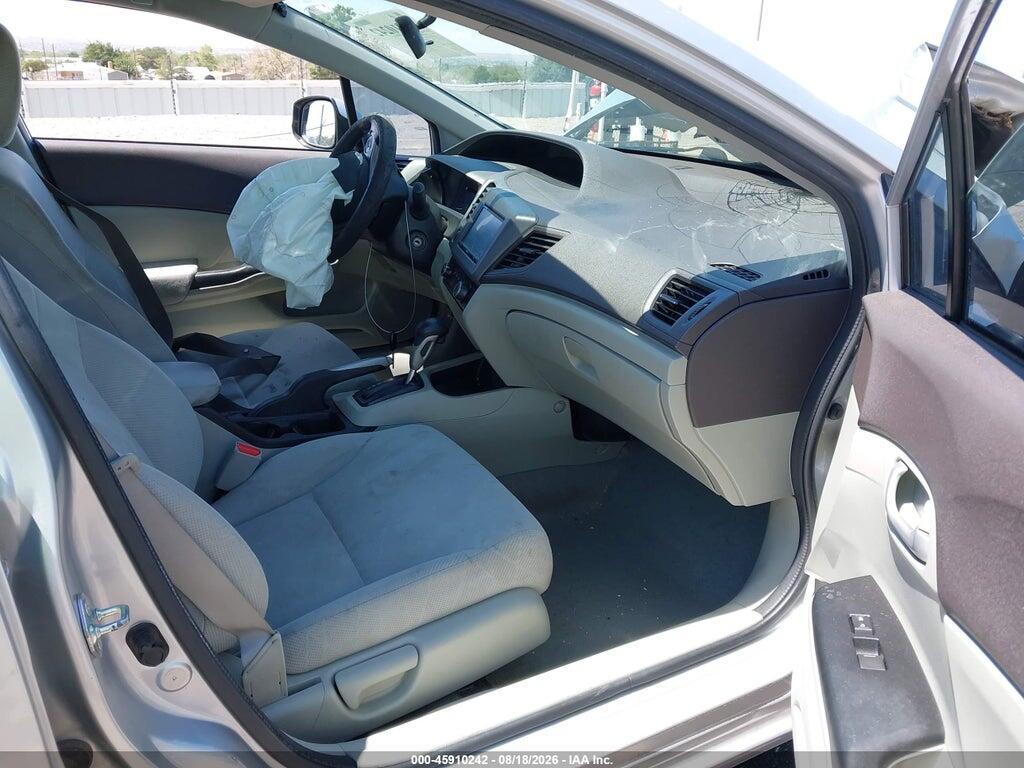 2HGFB2F59CH569112 2012 HONDA CIVIC photo no. 5