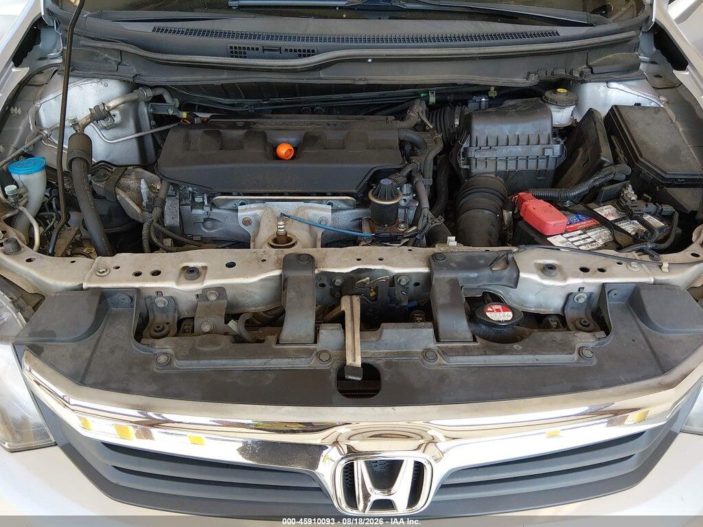 19XFB2F88CE104471 2012 HONDA CIVIC photo no. 10