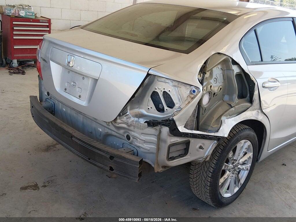 19XFB2F88CE104471 2012 HONDA CIVIC photo no. 6