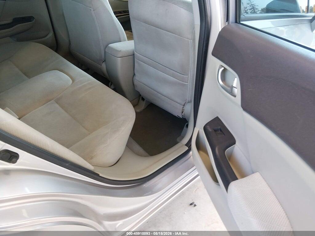 19XFB2F88CE104471 2012 HONDA CIVIC photo no. 8