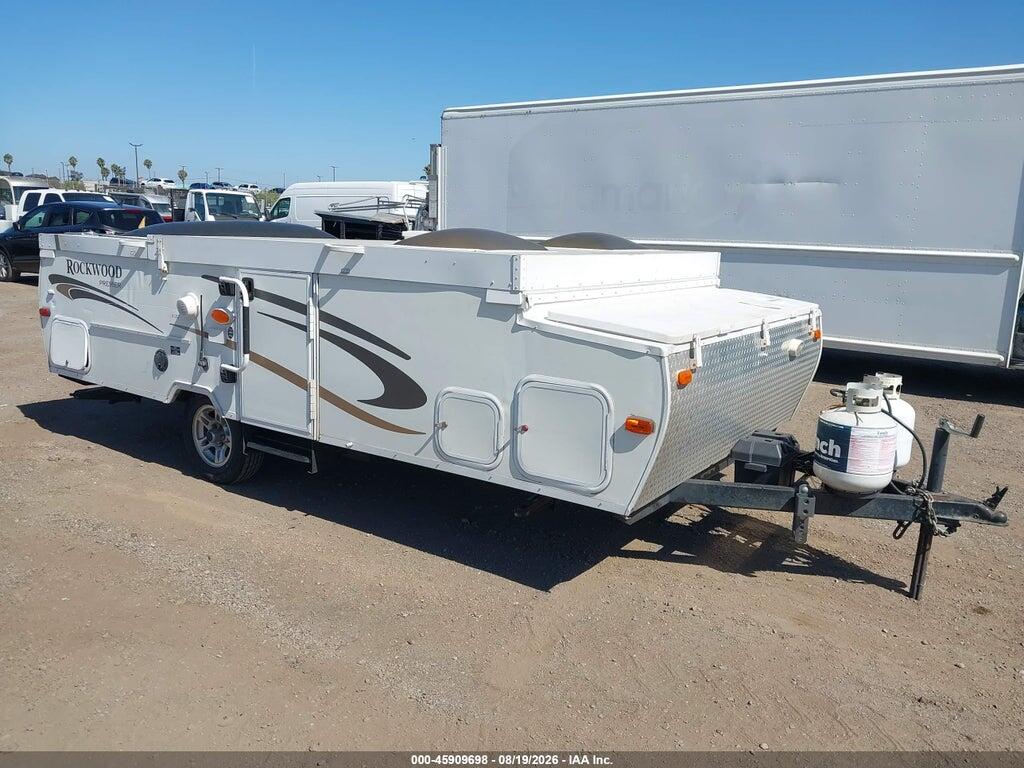 2012 ROCKWOOD OTHER 4X4CPR515CD285087