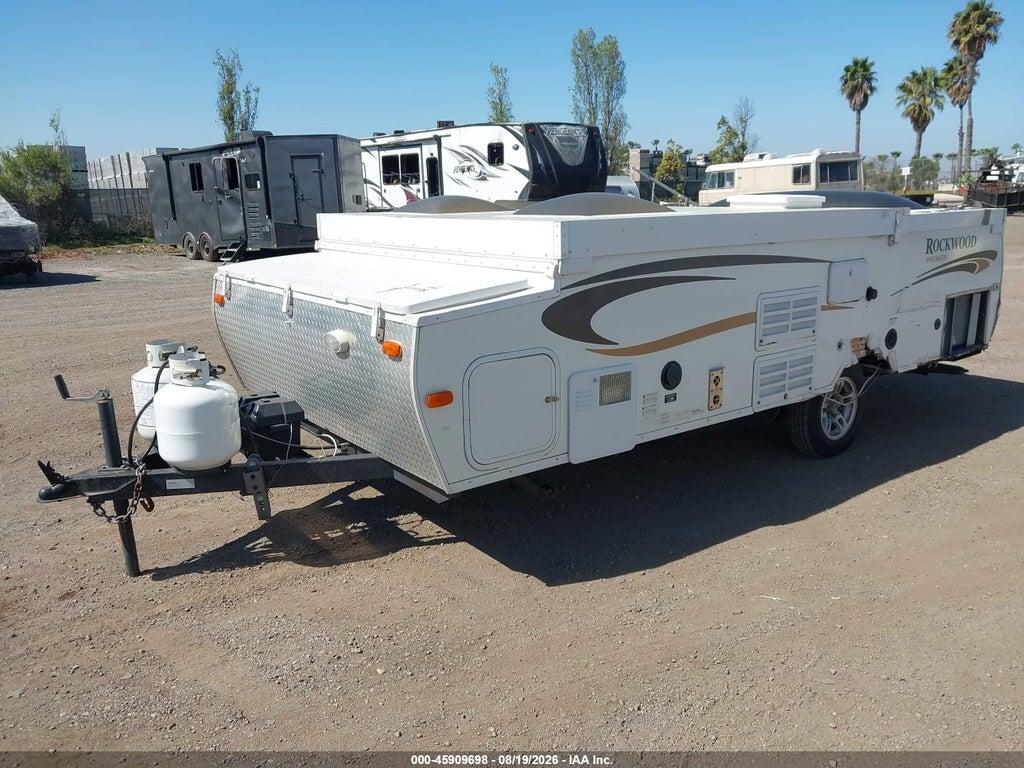 4X4CPR515CD285087 2012 ROCKWOOD OTHER photo no. 2