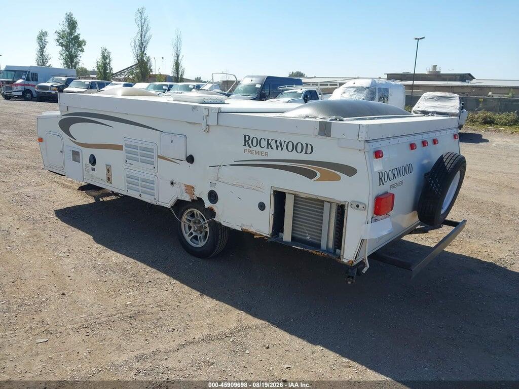 4X4CPR515CD285087 2012 ROCKWOOD OTHER photo no. 3