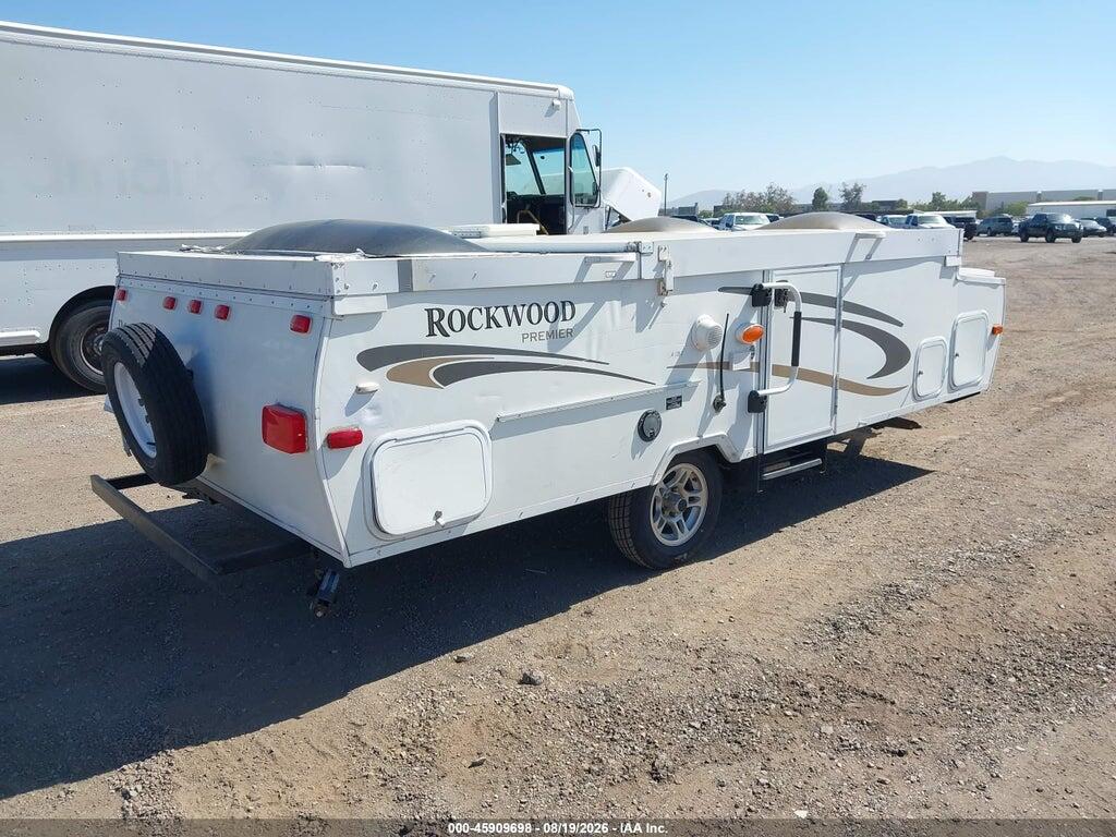 4X4CPR515CD285087 2012 ROCKWOOD OTHER photo no. 4