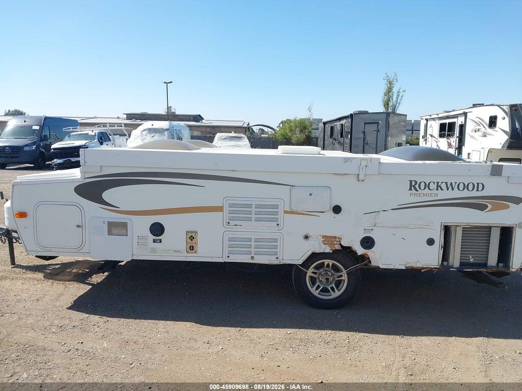 4X4CPR515CD285087 2012 ROCKWOOD OTHER photo no. 5