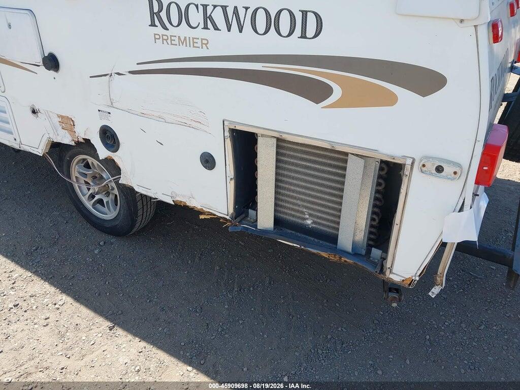 4X4CPR515CD285087 2012 ROCKWOOD OTHER photo no. 6