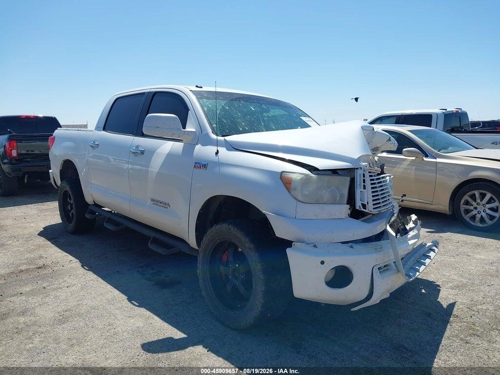2012 TOYOTA TUNDRA 5TFHW5F17CX220682