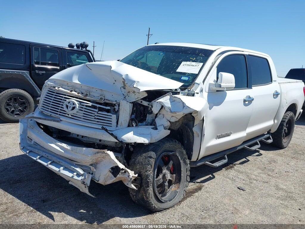 5TFHW5F17CX220682 2012 TOYOTA TUNDRA photo no. 2