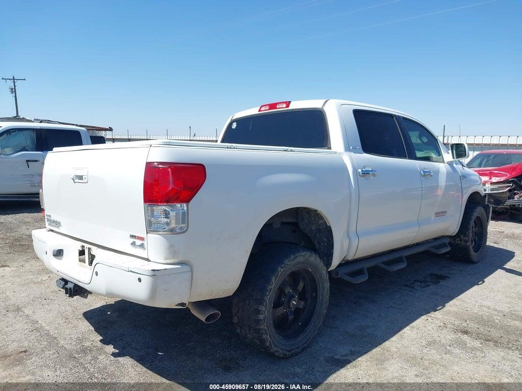 5TFHW5F17CX220682 2012 TOYOTA TUNDRA photo no. 4