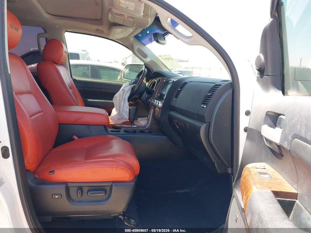 5TFHW5F17CX220682 2012 TOYOTA TUNDRA photo no. 5
