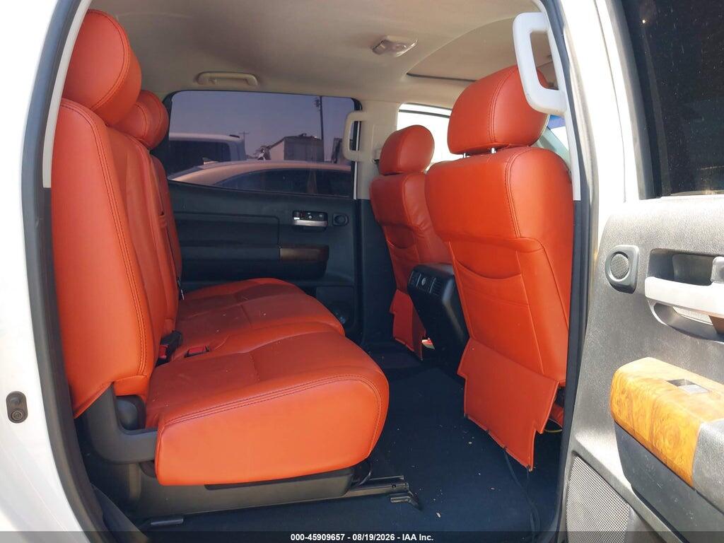 5TFHW5F17CX220682 2012 TOYOTA TUNDRA photo no. 8