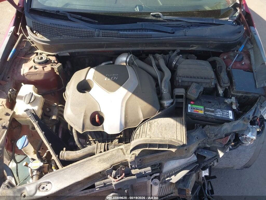 5NPET4AB9CH502050 2012 HYUNDAI SONATA photo no. 10