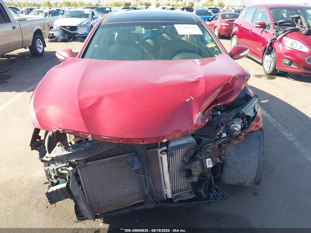 5NPET4AB9CH502050 2012 HYUNDAI SONATA photo no. 12