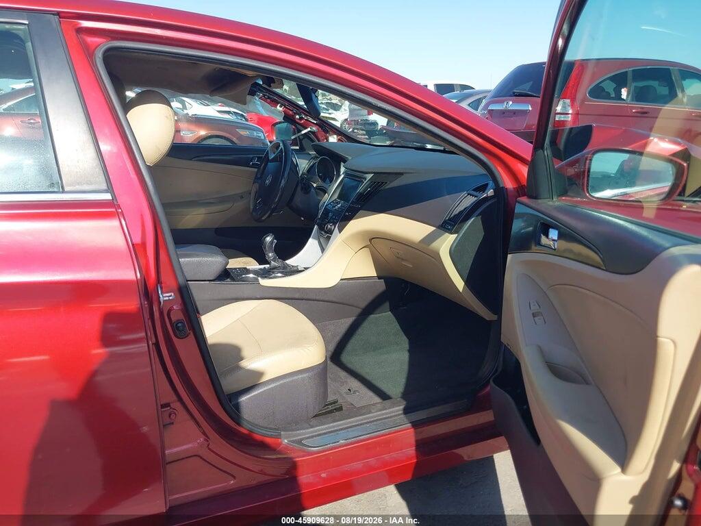 5NPET4AB9CH502050 2012 HYUNDAI SONATA photo no. 5