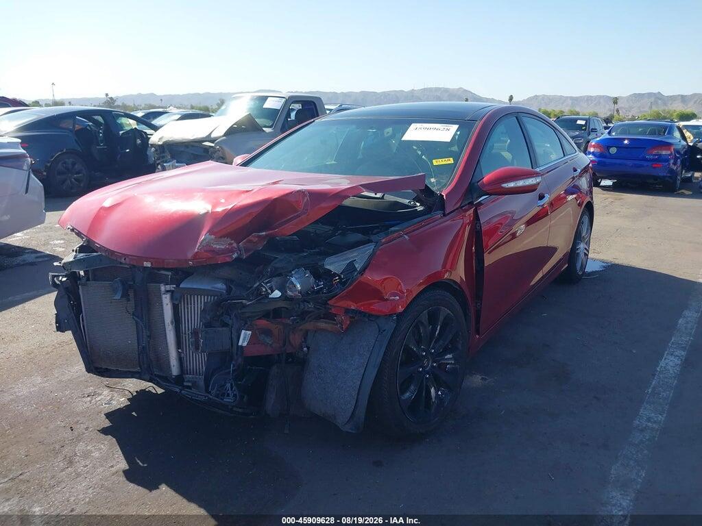 5NPET4AB9CH502050 2012 HYUNDAI SONATA photo no. 6