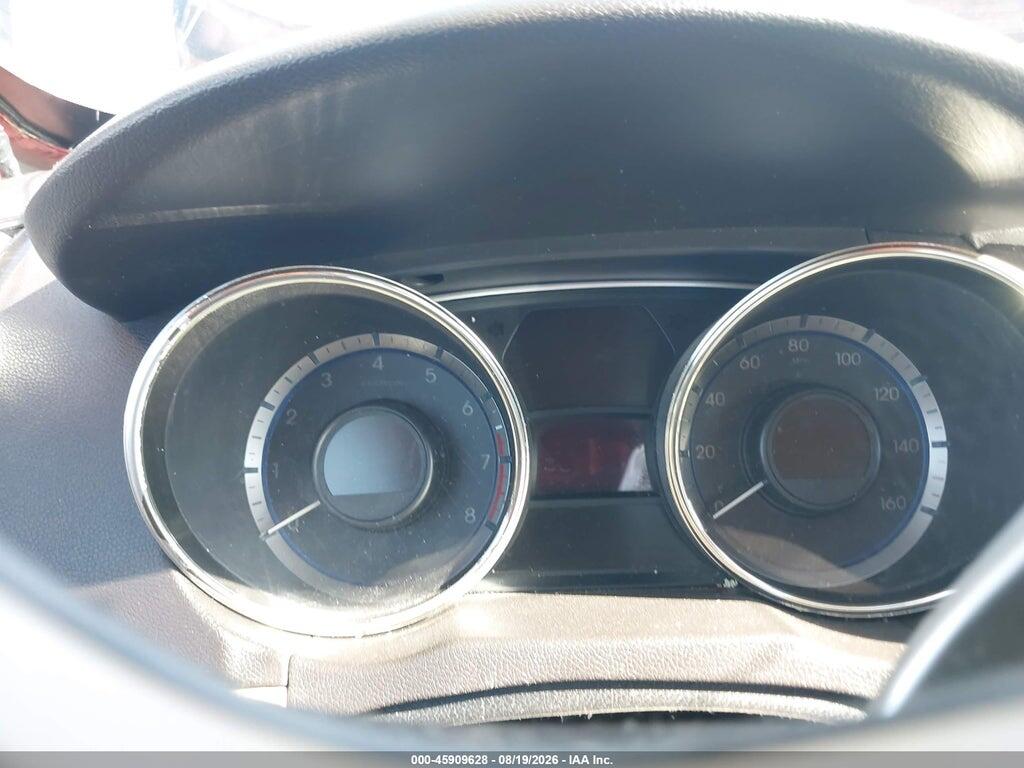 5NPET4AB9CH502050 2012 HYUNDAI SONATA photo no. 7