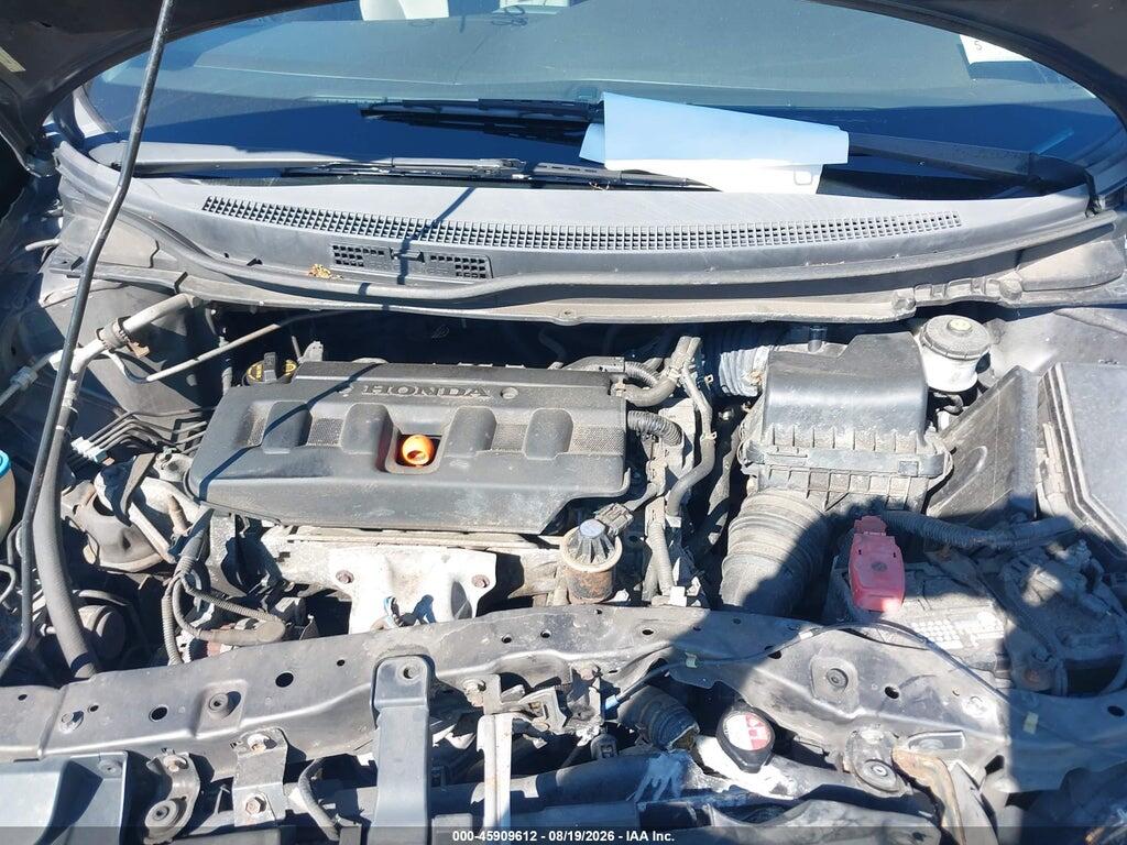 19XFB2F82CE315925 2012 HONDA CIVIC photo no. 10