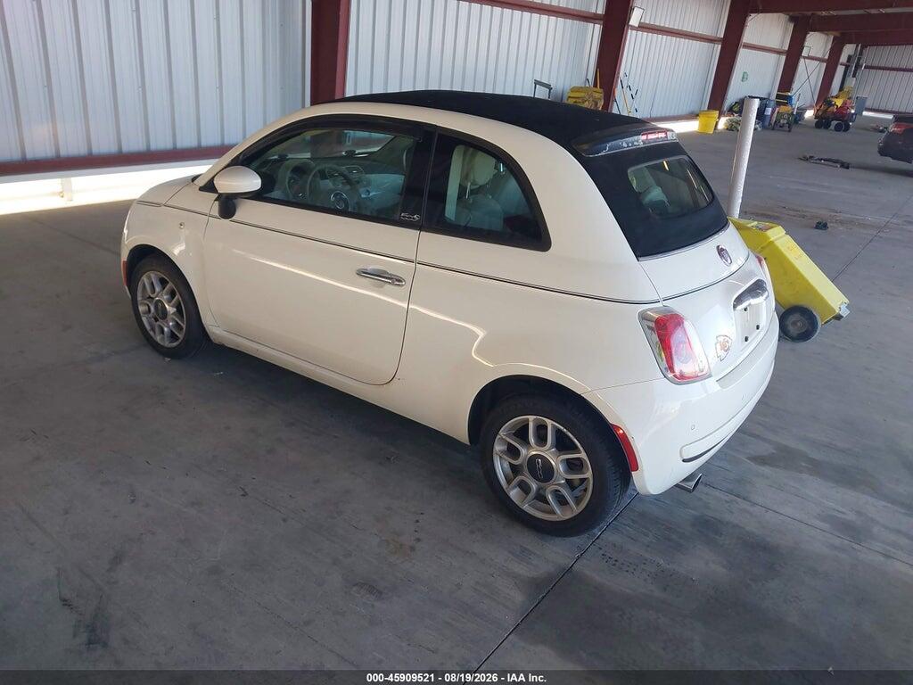 3C3CFFDR1CT310239 2012 FIAT 500C photo no. 3