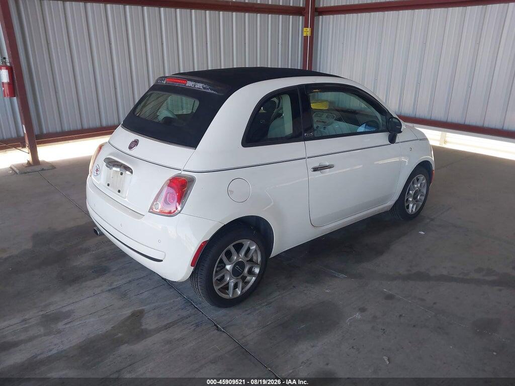 3C3CFFDR1CT310239 2012 FIAT 500C photo no. 4