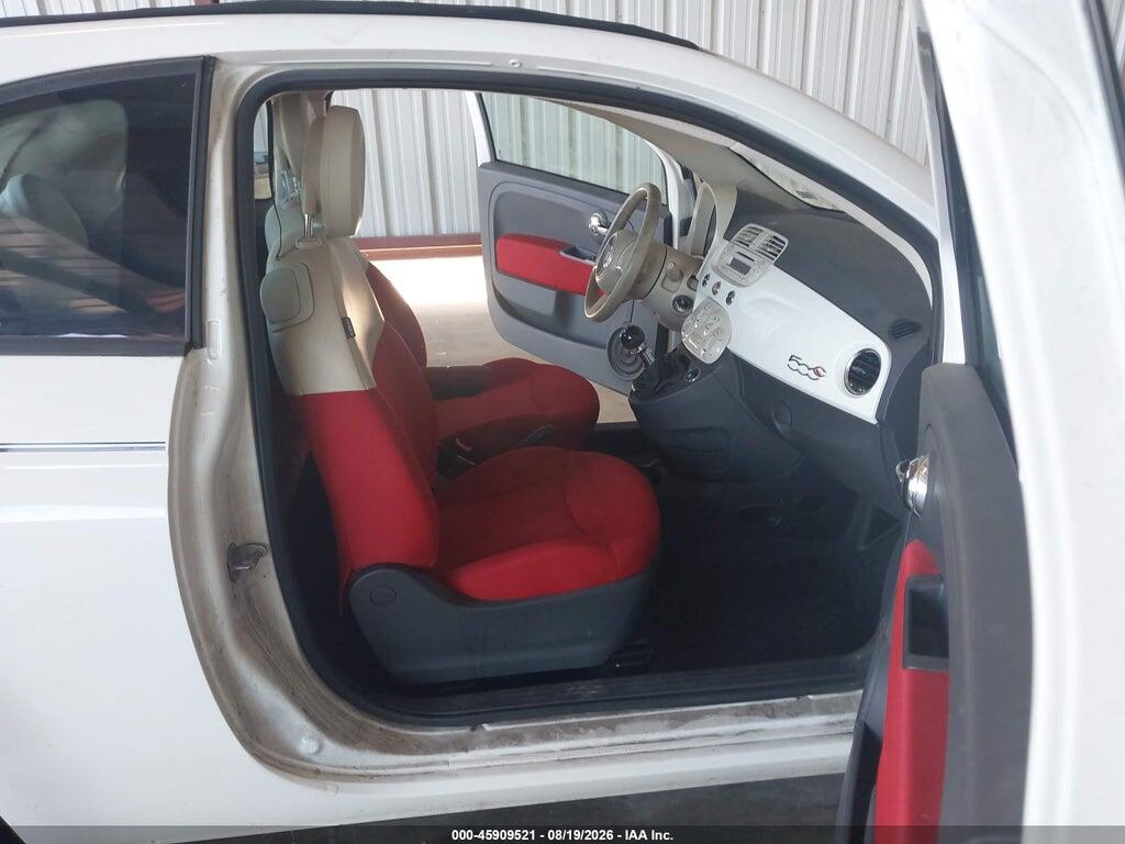 3C3CFFDR1CT310239 2012 FIAT 500C photo no. 5