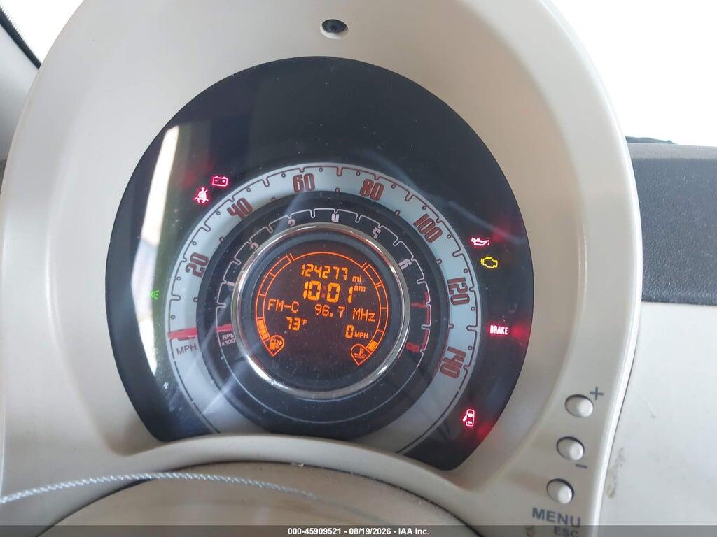 3C3CFFDR1CT310239 2012 FIAT 500C photo no. 7
