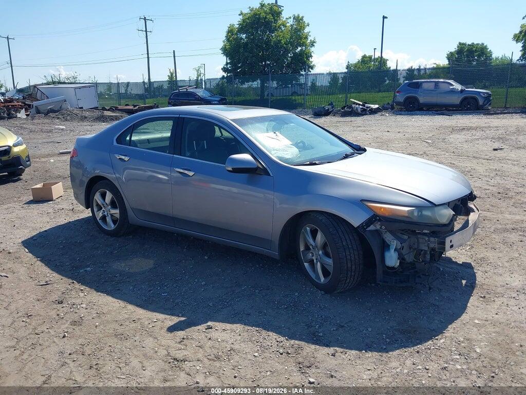 JH4CU2F44CC012127 2012 ACURA TSX photo no. 1