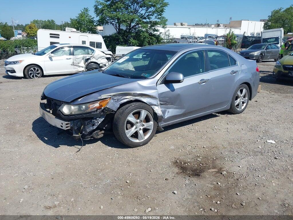 JH4CU2F44CC012127 2012 ACURA TSX photo no. 2