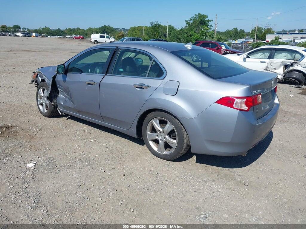 JH4CU2F44CC012127 2012 ACURA TSX photo no. 3