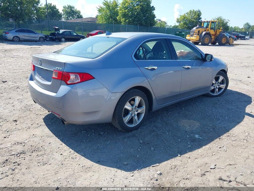 JH4CU2F44CC012127 2012 ACURA TSX photo no. 4