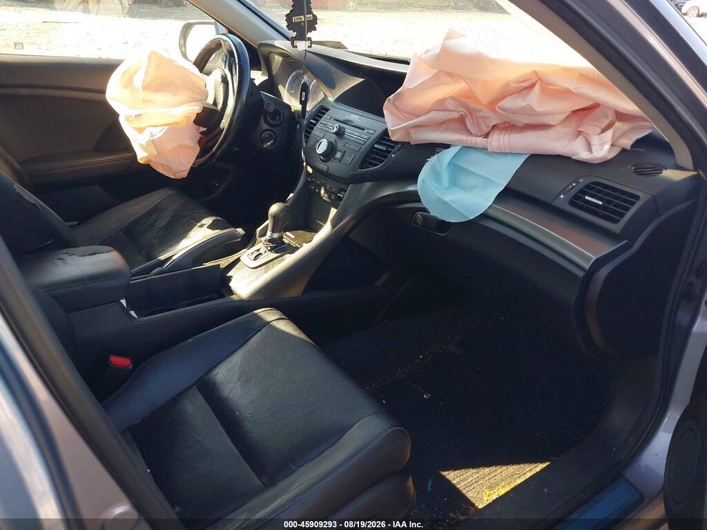 JH4CU2F44CC012127 2012 ACURA TSX photo no. 5