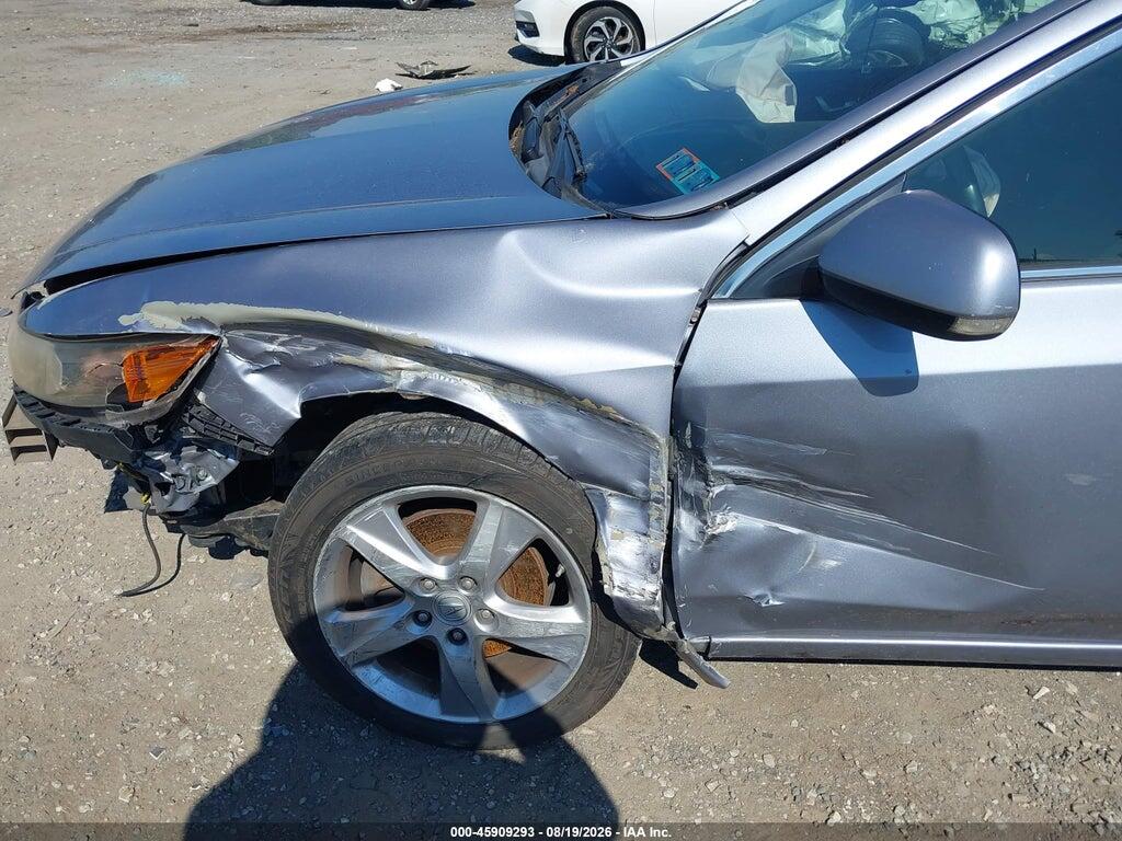 JH4CU2F44CC012127 2012 ACURA TSX photo no. 6