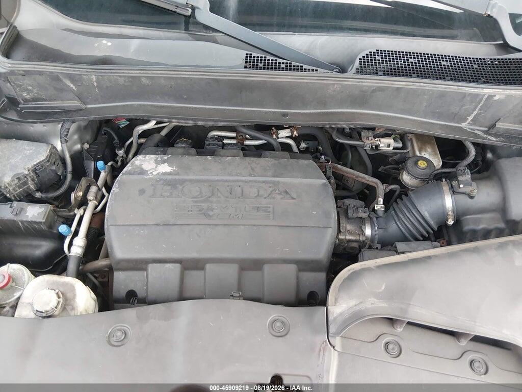 5FNYF4H53CB075743 2012 HONDA PILOT photo no. 10