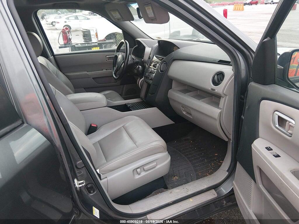 5FNYF4H53CB075743 2012 HONDA PILOT photo no. 5