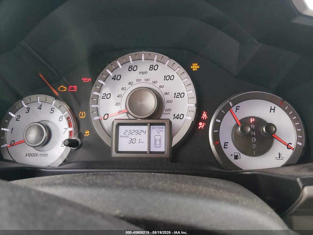 5FNYF4H53CB075743 2012 HONDA PILOT photo no. 7