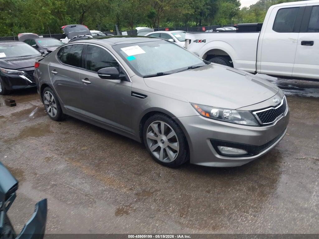 2012 KIA OPTIMA 5XXGR4A65CG032587