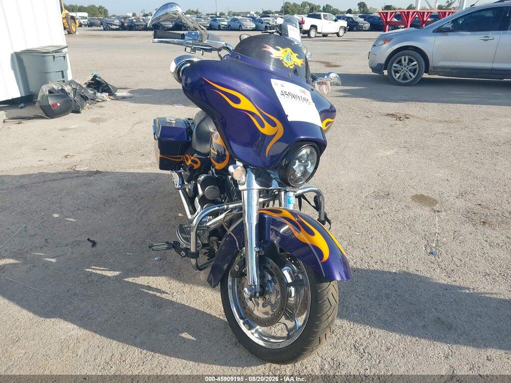 2012 HARLEY-DAVIDSON FLHX 1HD1KBM10CB658728