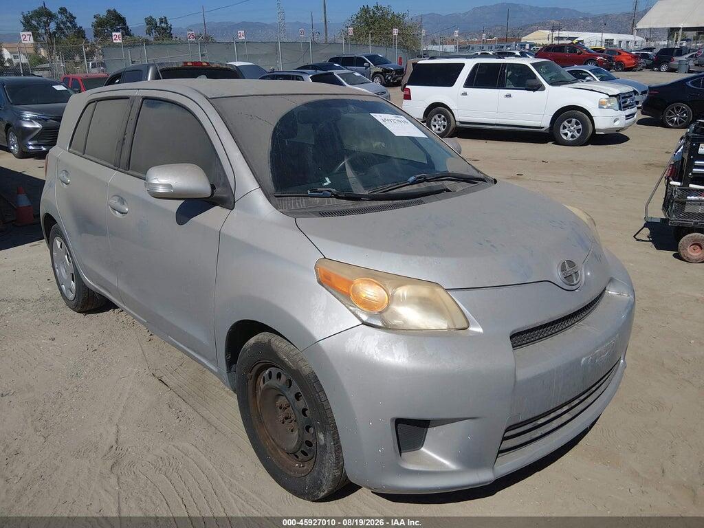 2008 SCION XD JTKKU10478J024736
