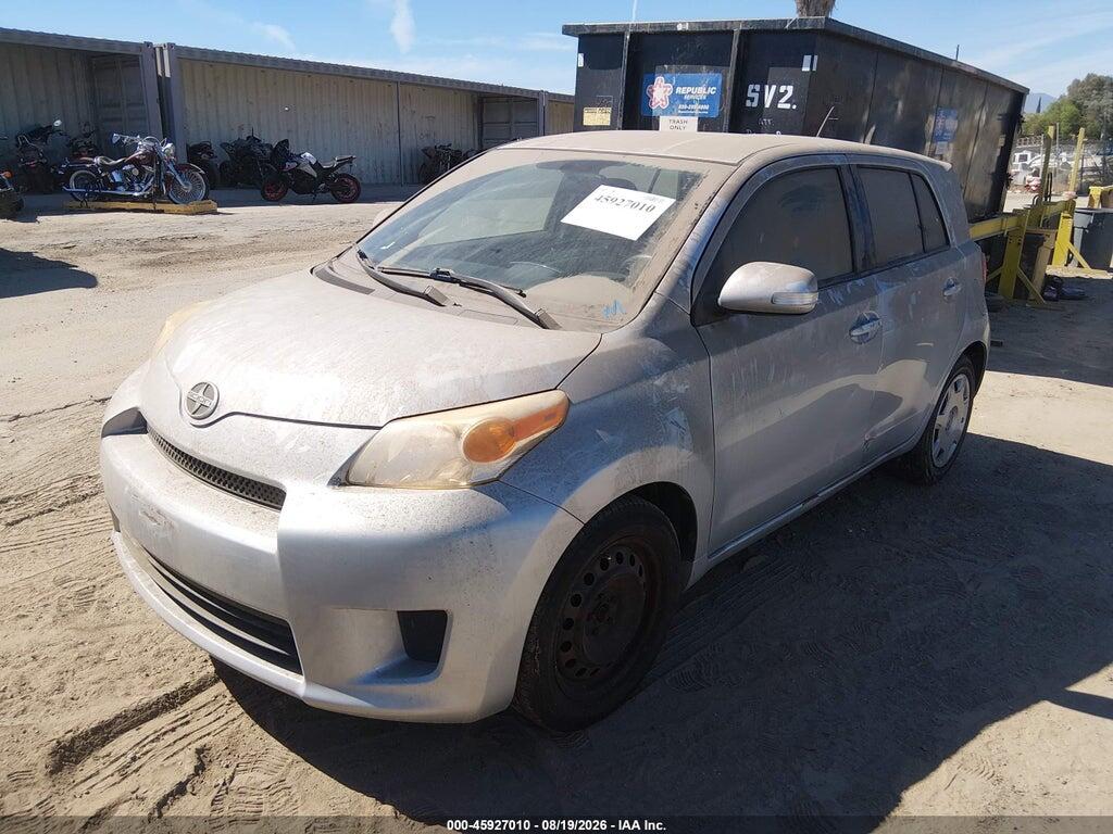 JTKKU10478J024736 2008 SCION XD photo no. 2