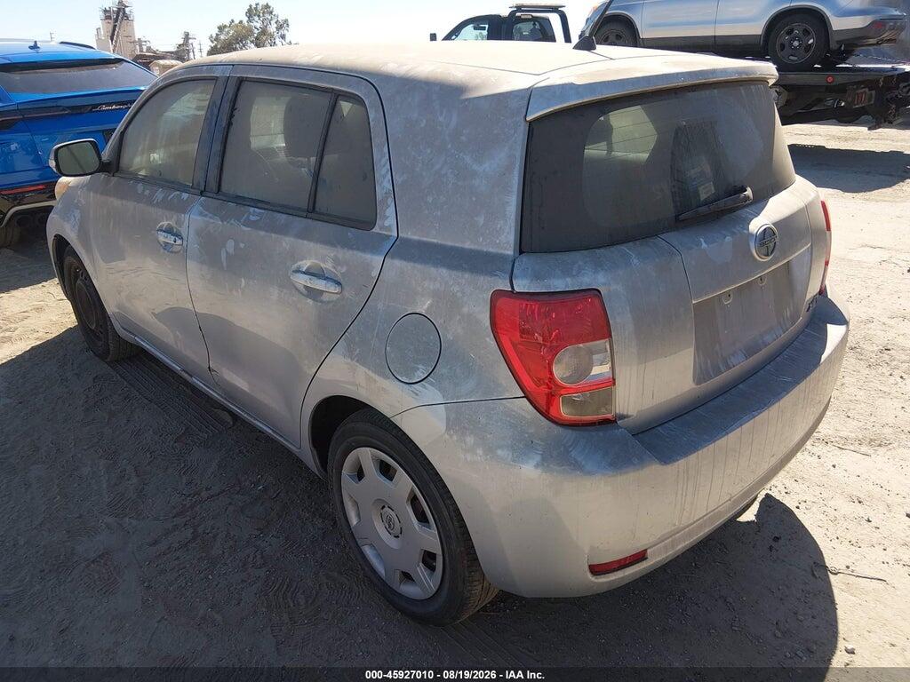 JTKKU10478J024736 2008 SCION XD photo no. 3